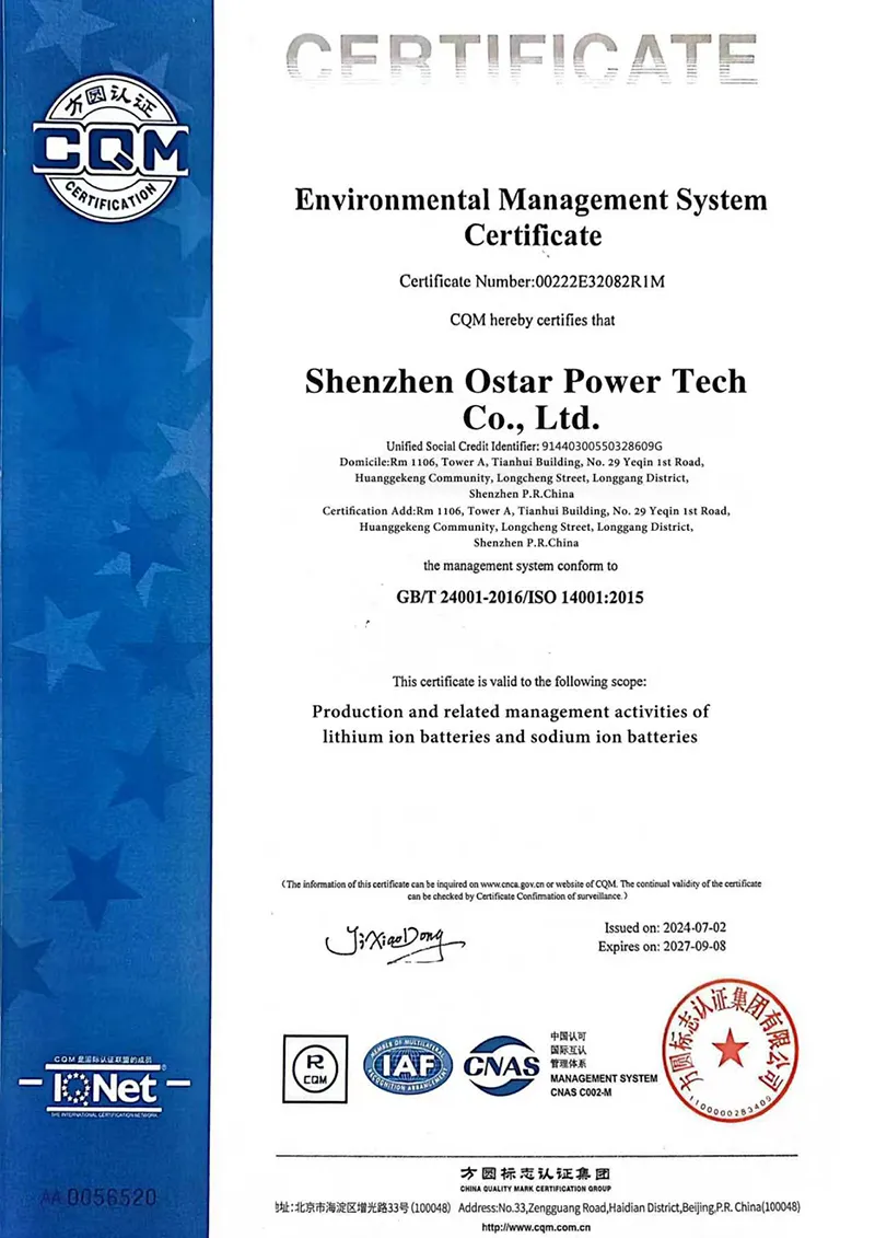 ISO14001