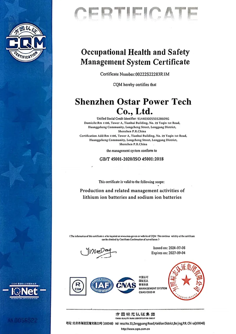 ISO45001