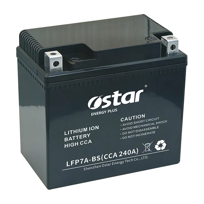 Lithium Starter Battery Series - Image 3