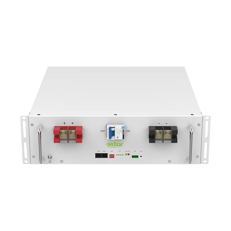 Telecom Battery Series