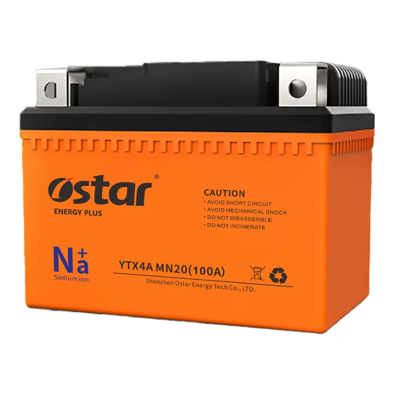 Sodium-ion battery Series