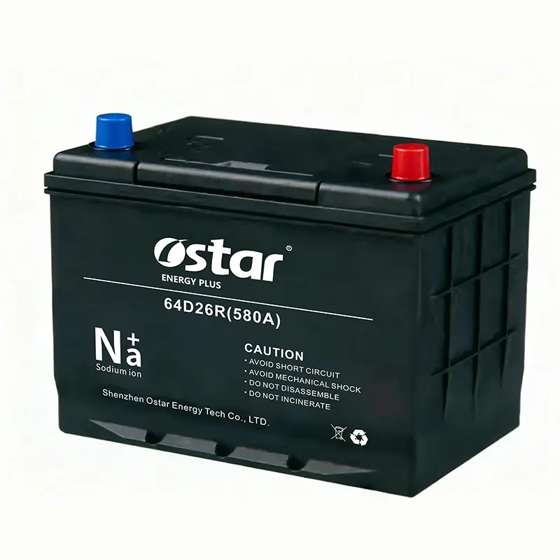 Sodium-ion battery Series - Image 3