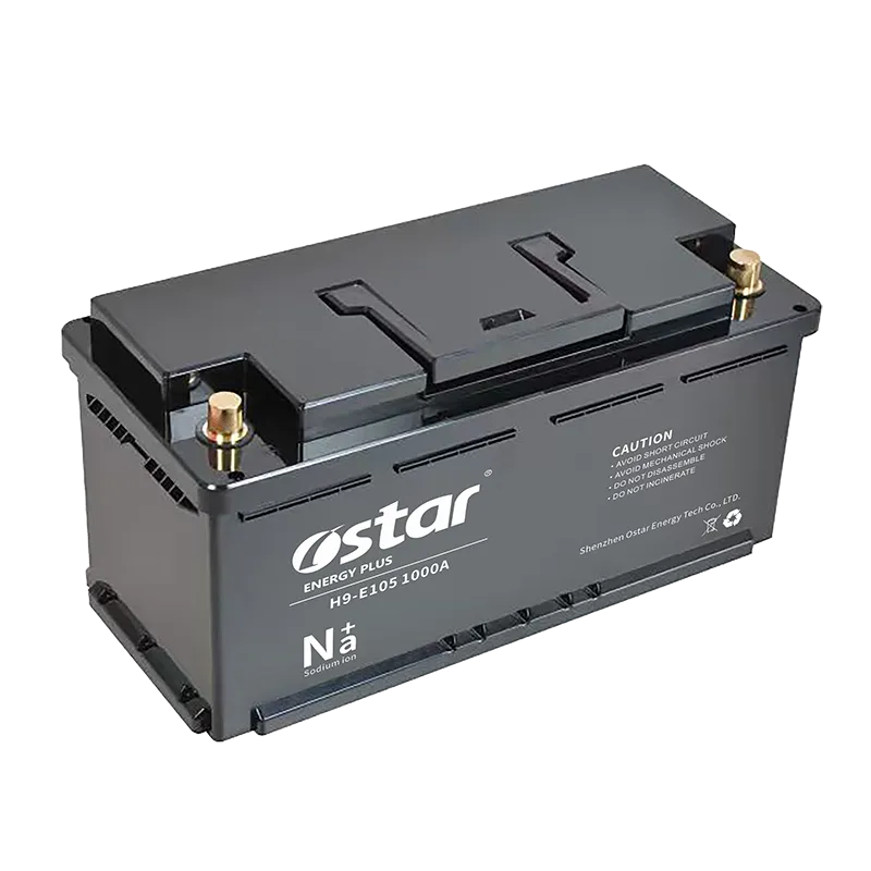 Sodium-ion battery Series - Image 4