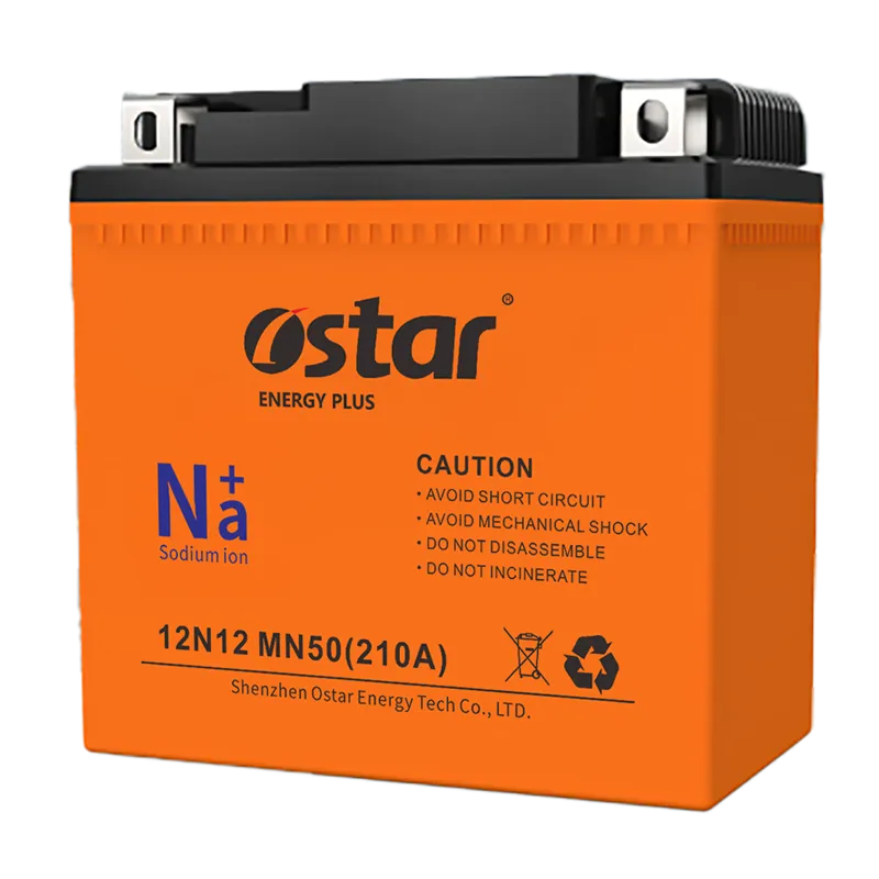 Sodium-ion battery Series - Image 2