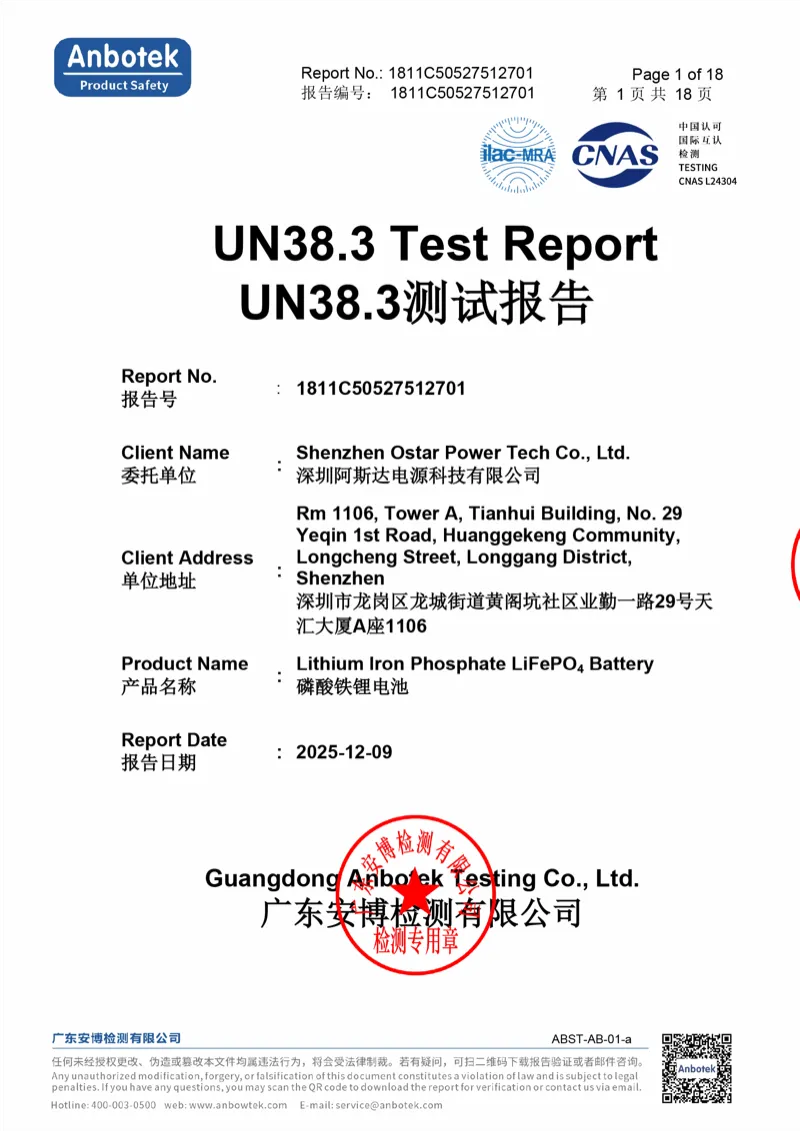 UN38.3