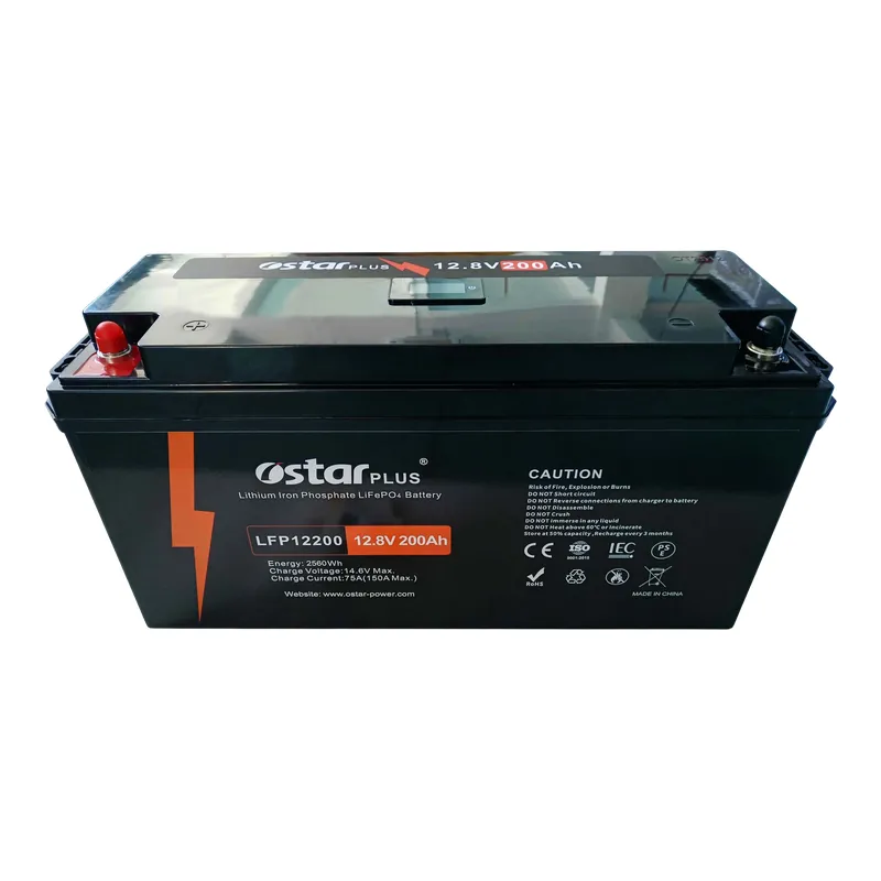 Lead Acid Replacement Series